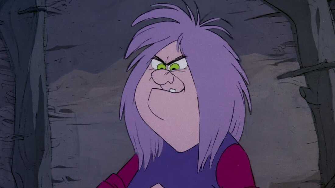 Madam Mim (The Sword in the Stone)