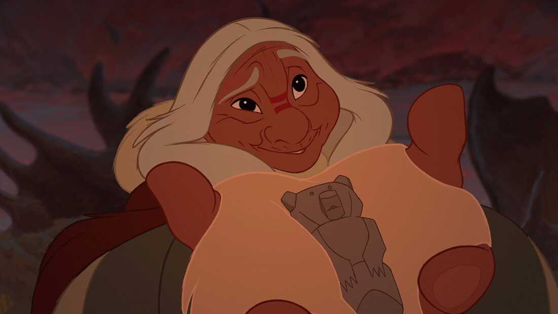 Tanana (Brother Bear)