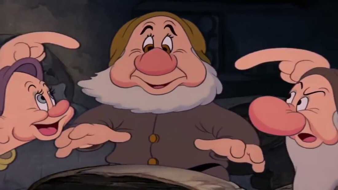 Sneezy (Snow White and the Seven Dwarfs)