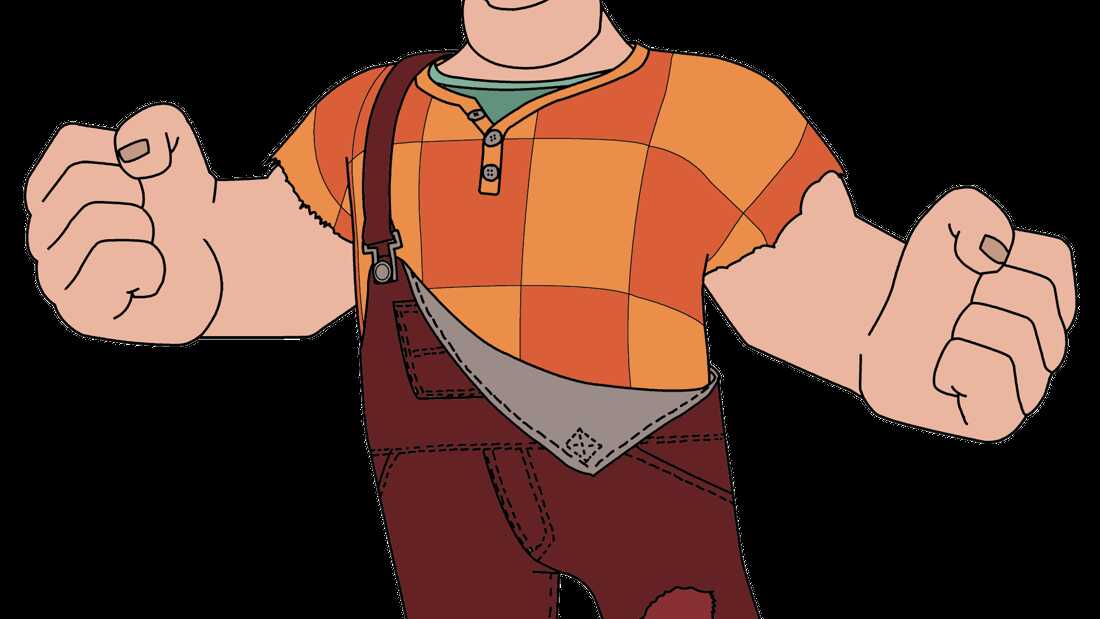 Ralph (Wreck-It Ralph)