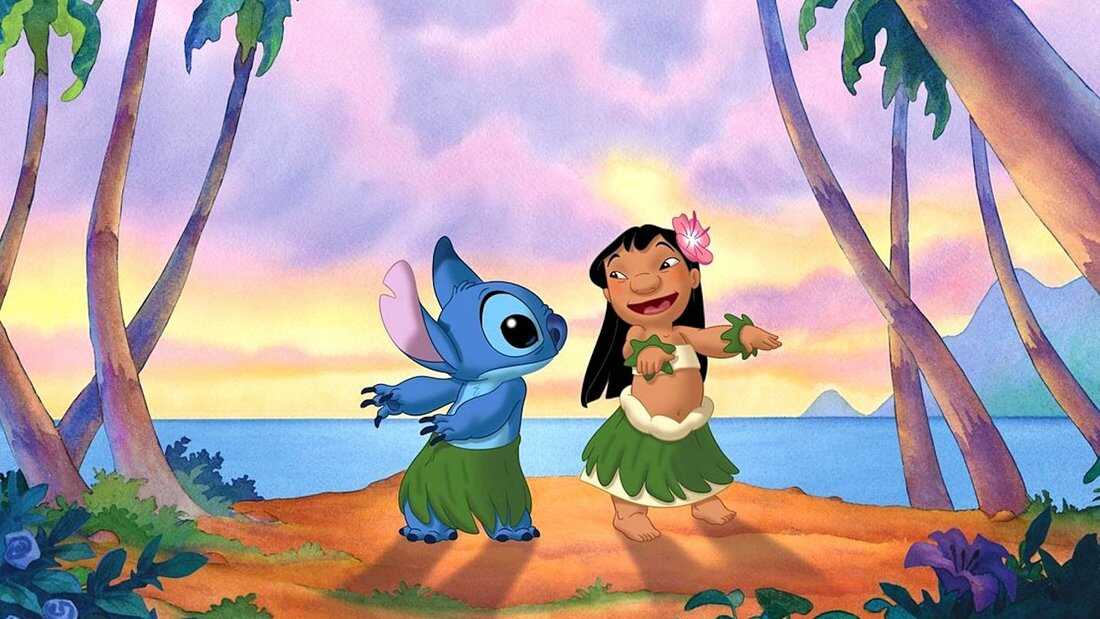 Stitch (Lilo and Stitch)