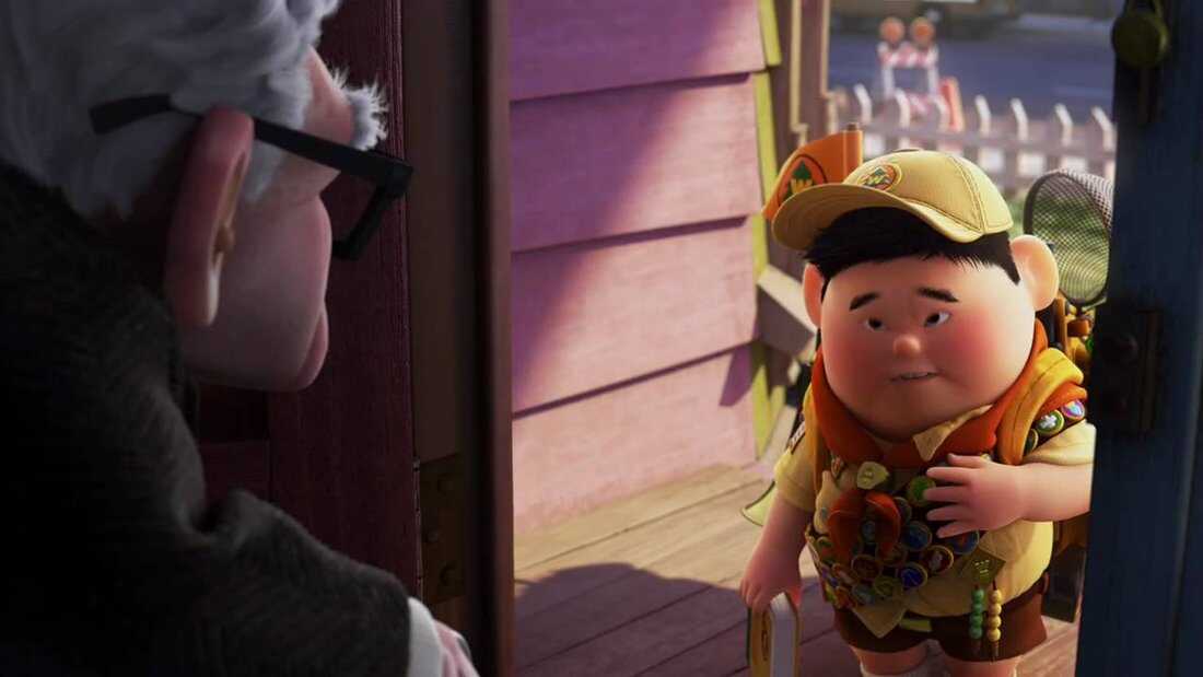 Russell (Up)