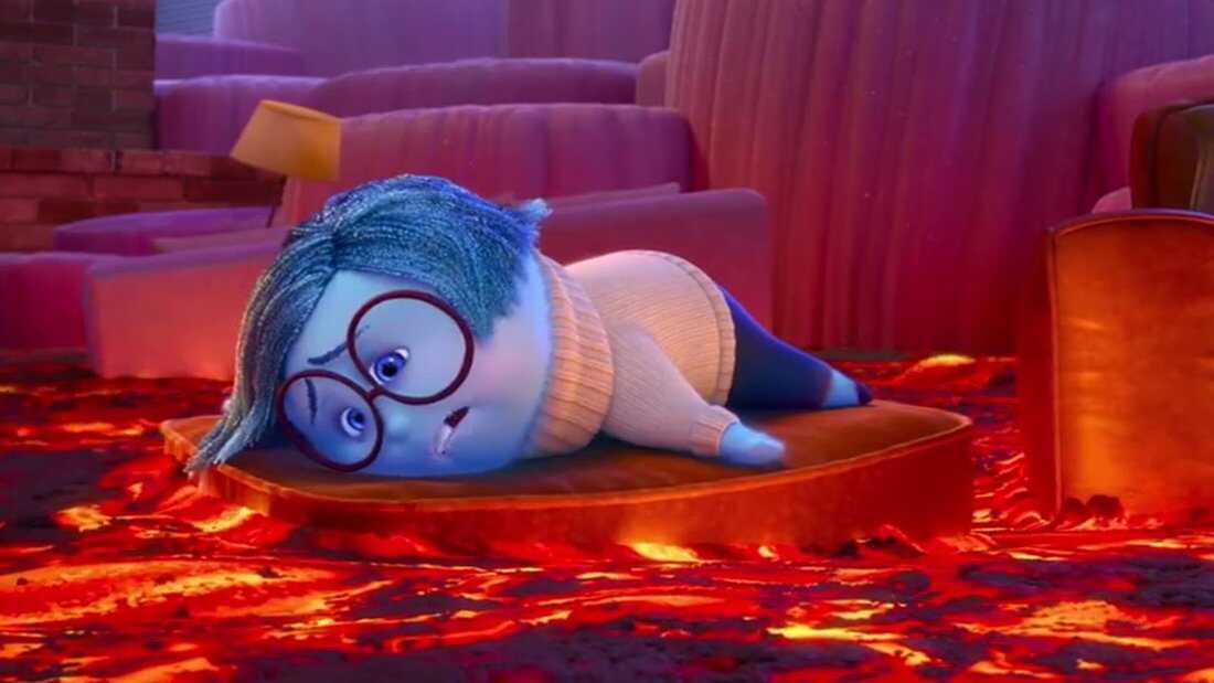 Sadness (Inside Out)