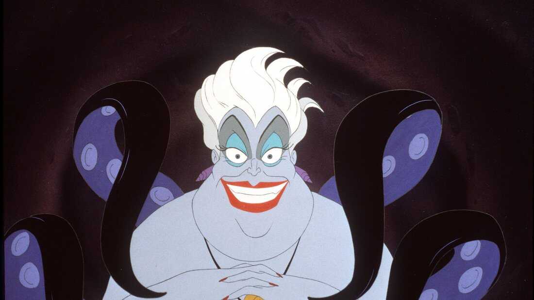 Ursula (The Little Mermaid)