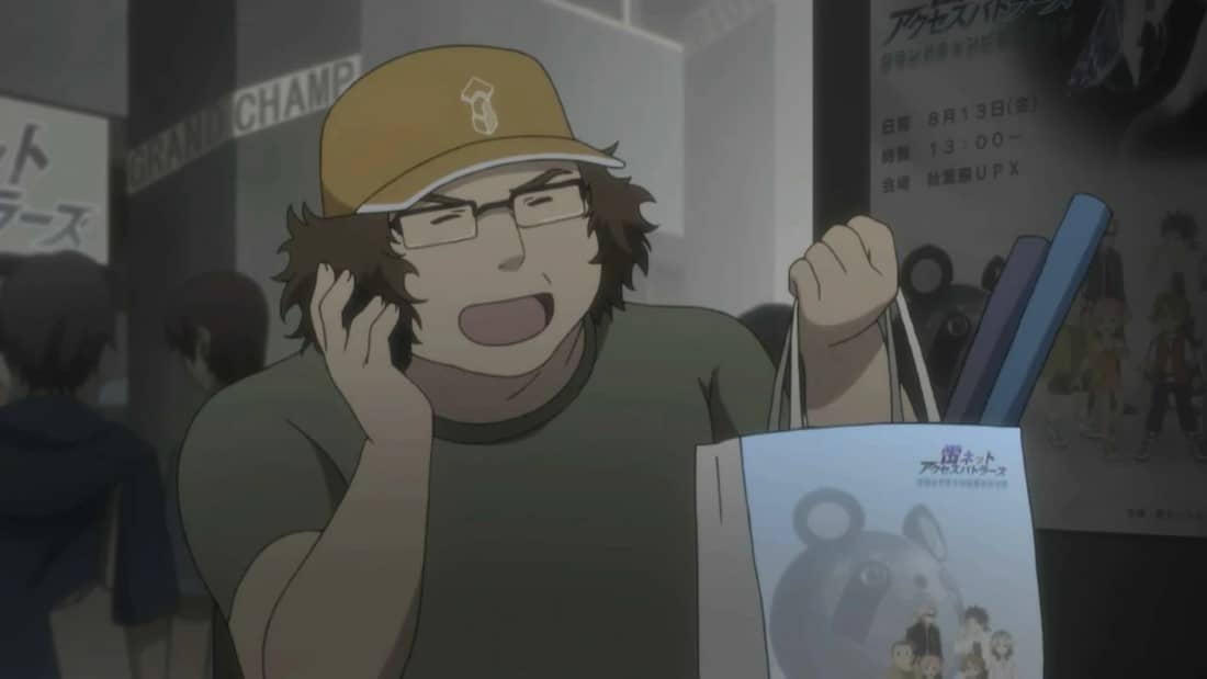 itaru hashida (steins; gate)