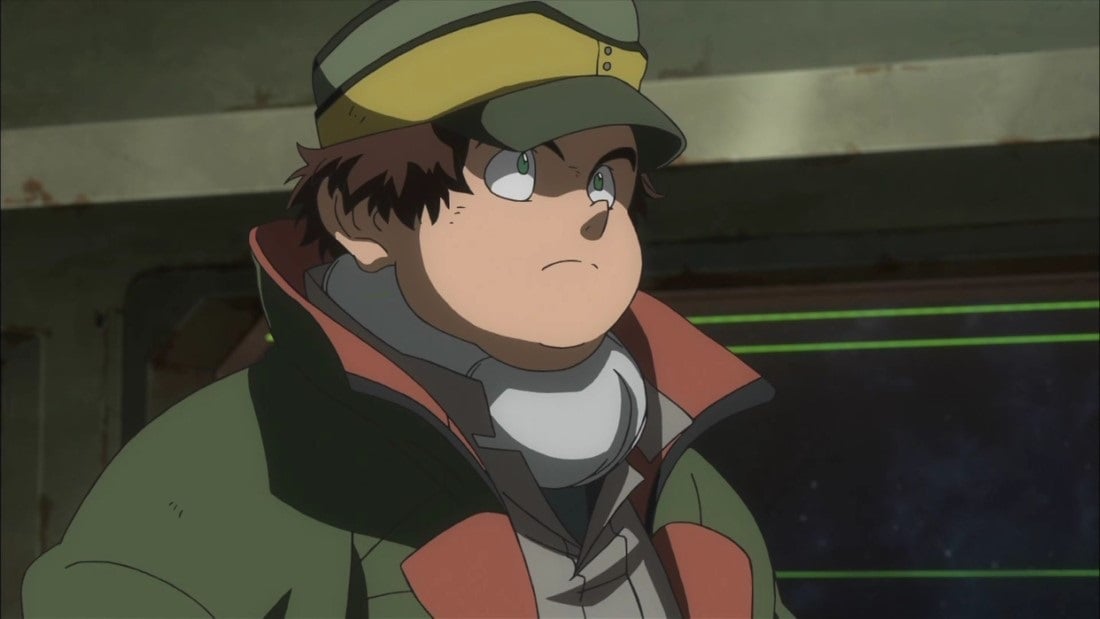 Biscuit (Gundam)