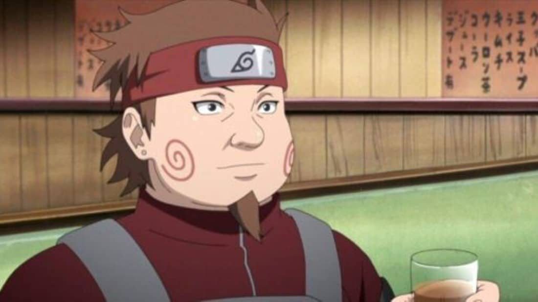 choji akimichi (naruto shippuden)