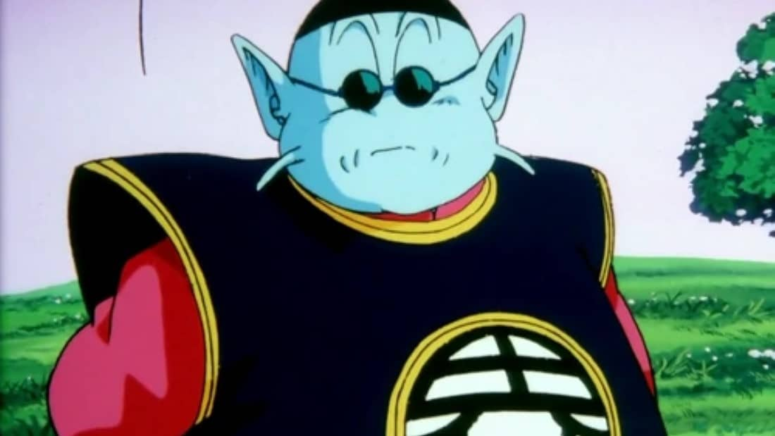 Lord Kai- Dragon Ball Z