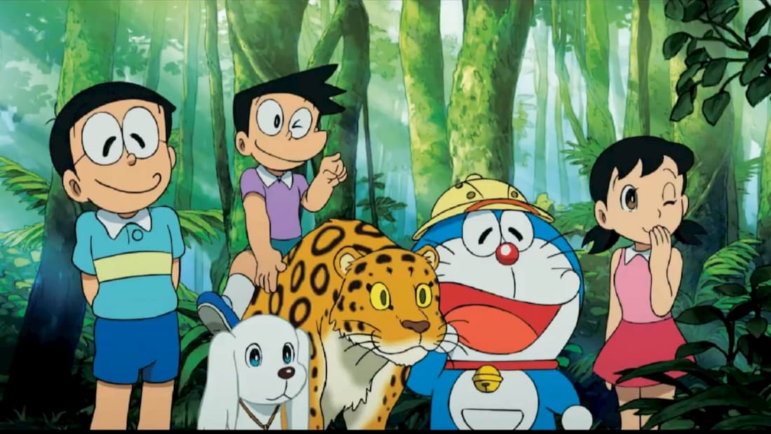 doraemon