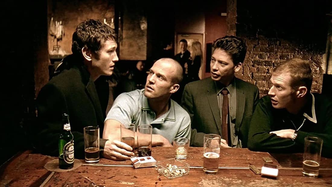 Lock, Stock and Two Smoking Barrels (1998)