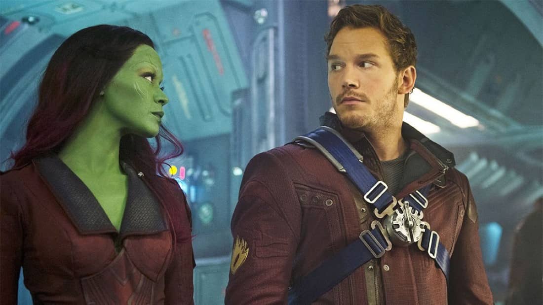 Guardians of the Galaxy (2014)