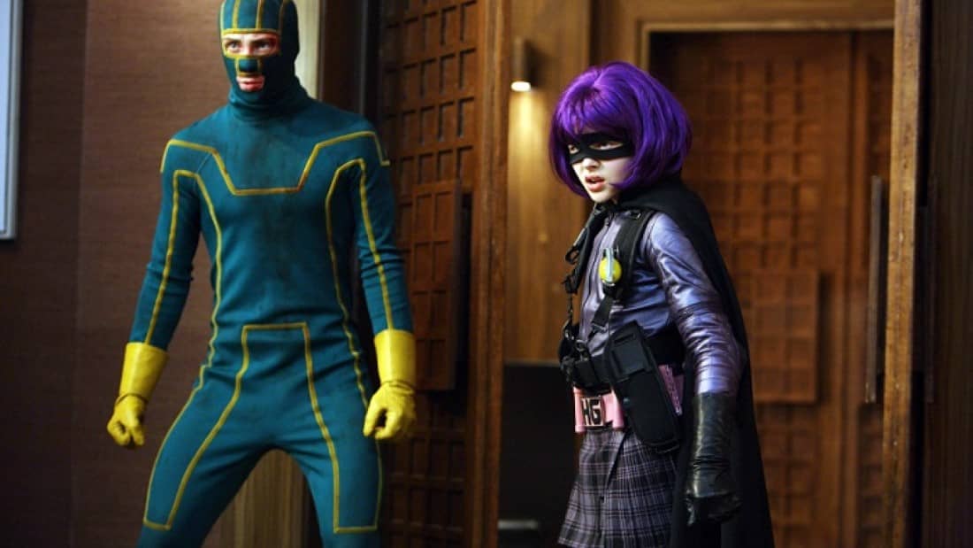 Kick-Ass (2010)