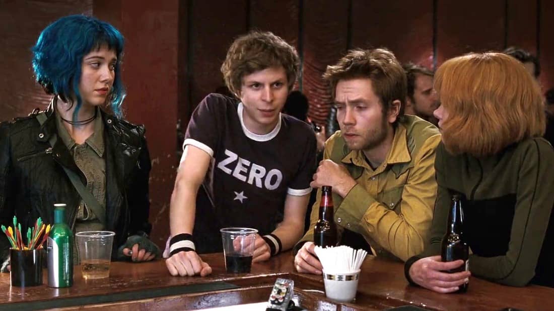 Scott Pilgrim vs. the World (2010)