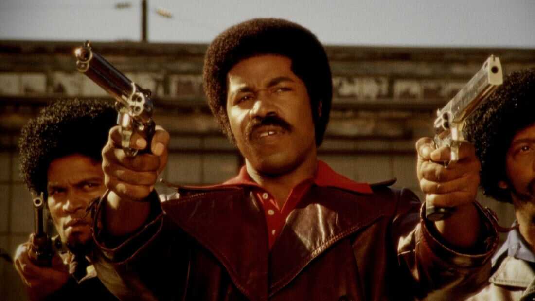 Black Dynamite (2009)