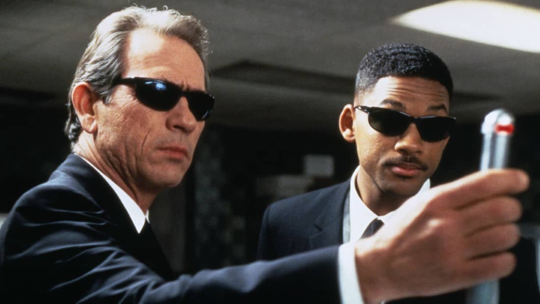 Men in Black (1997)