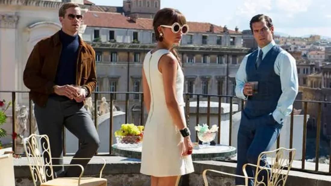 The Man from U.N.C.L.E. (2015)