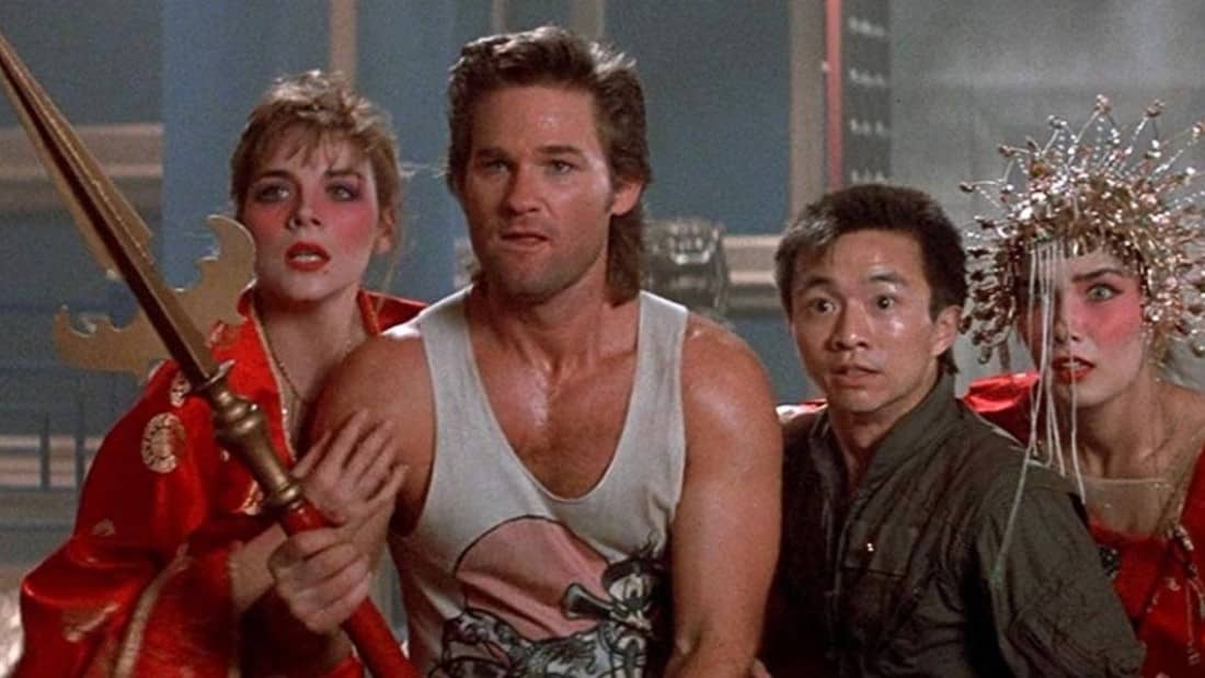 Big Trouble in Little China (1986)