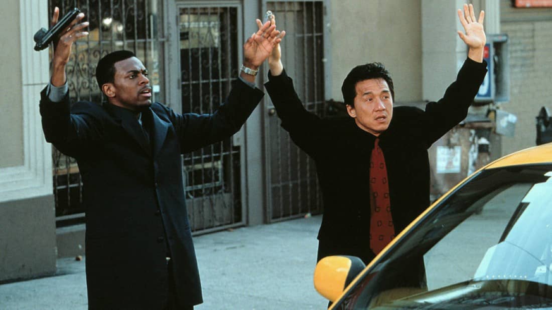 Rush Hour (1998)