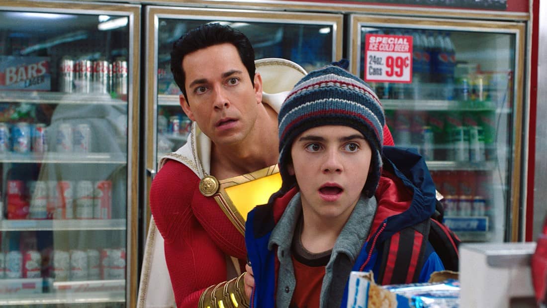 Shazam! (2019)