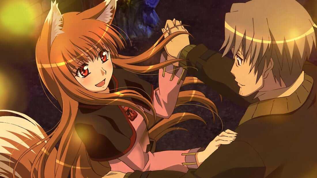 spice and wolf