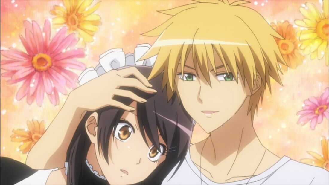 maid sama!