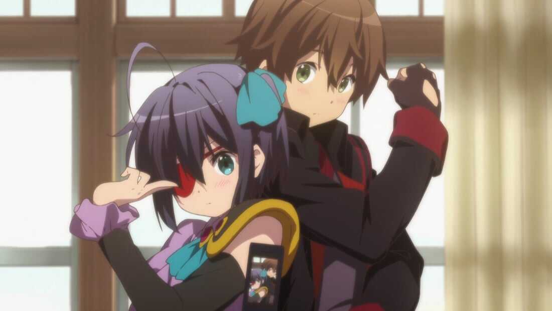 love, chunibyo & other delusions!