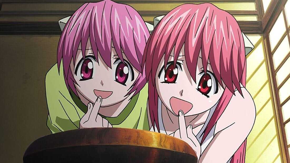 elfen lied