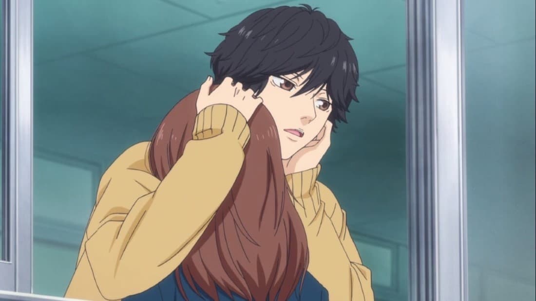 blue spring ride