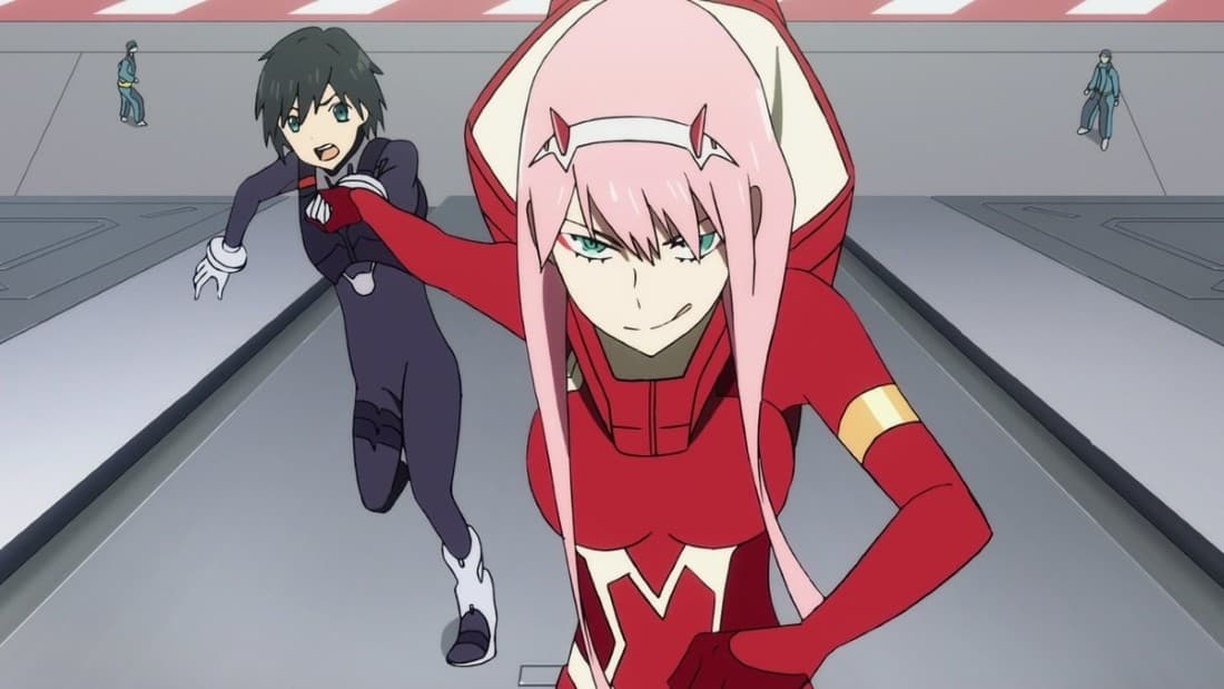 darling in the franxx