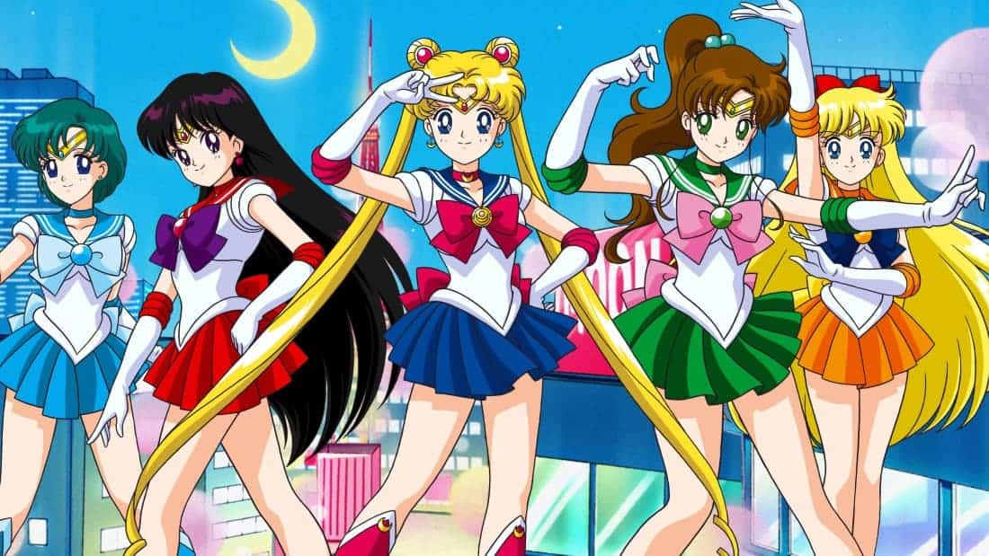 sailor moon