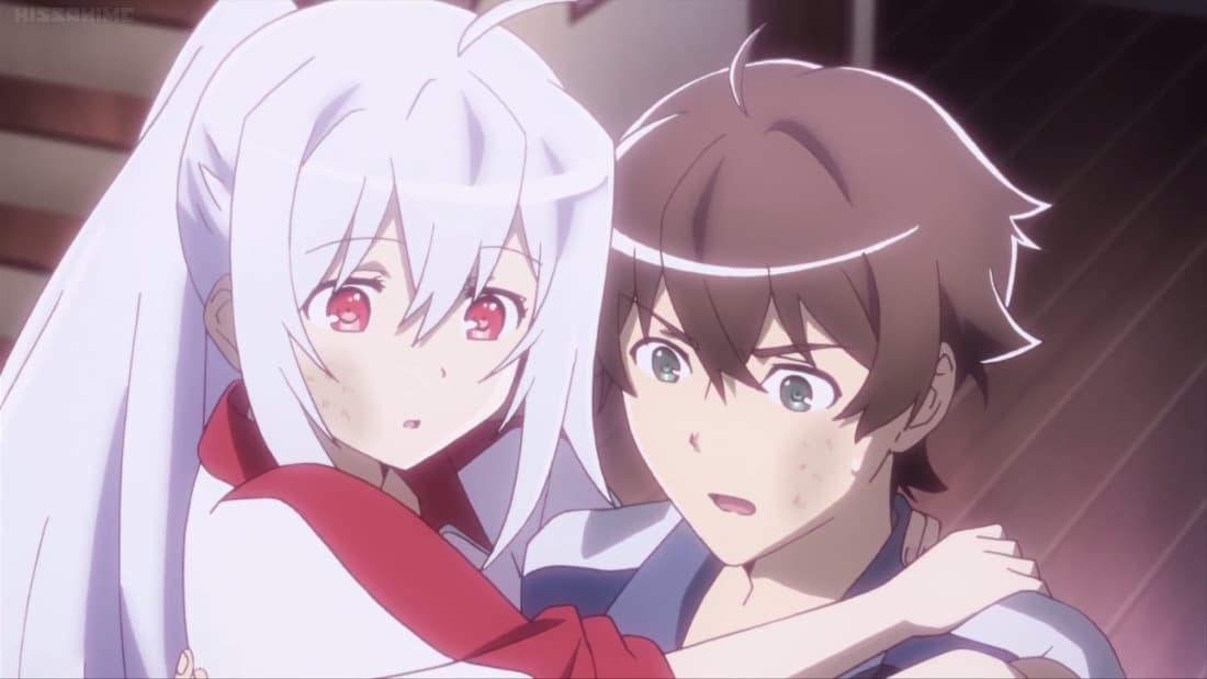 plastic memories