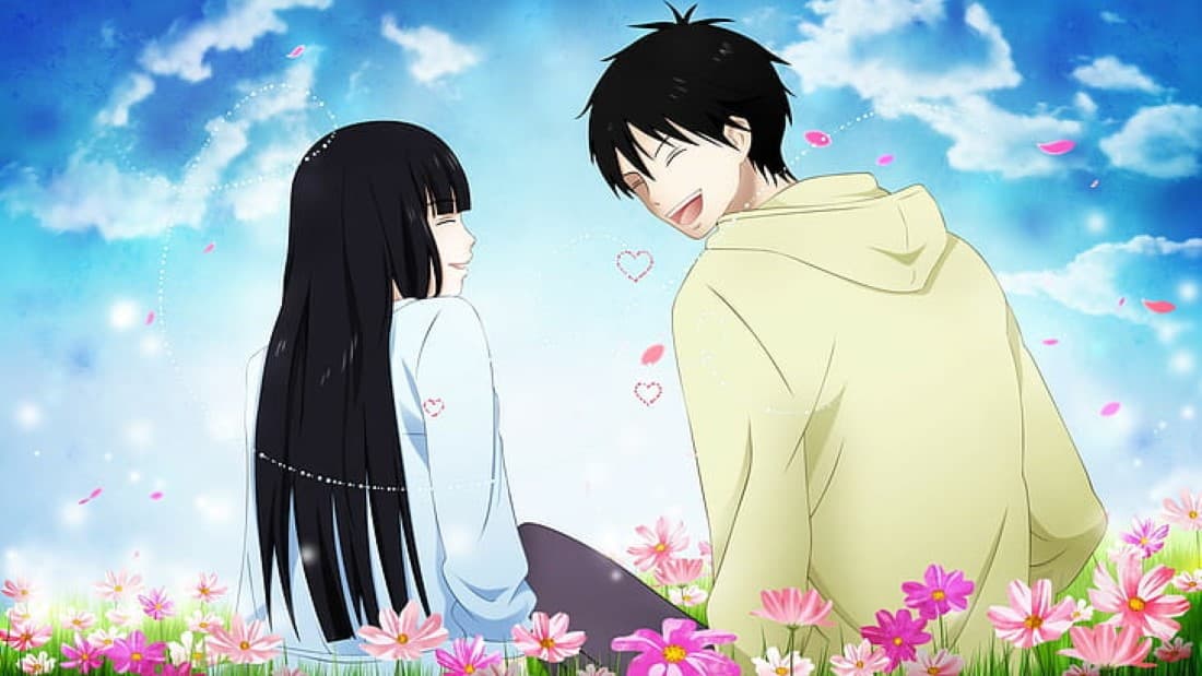 kimi ni todoke