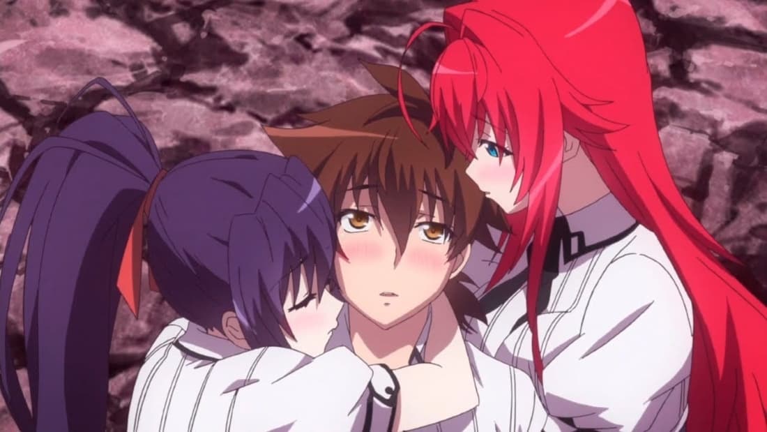 High School DXD