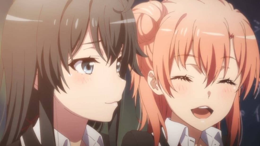 My Teen Romantic Comedy SNAFU