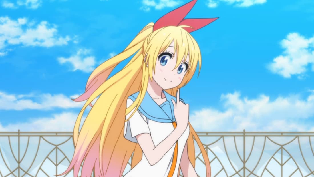 Nisekoi