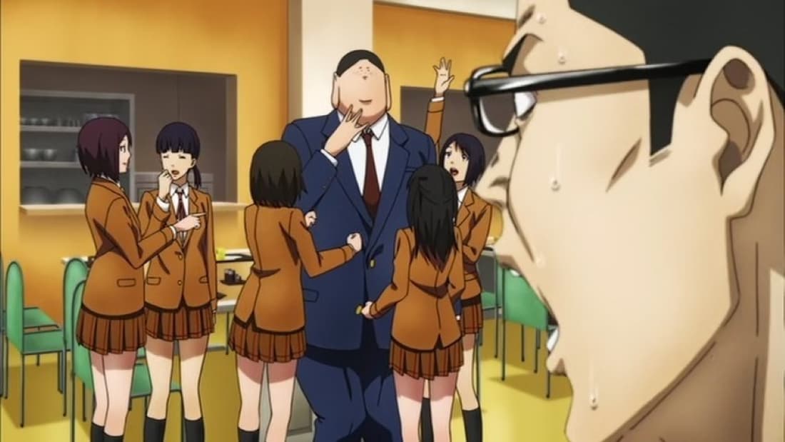 Prison School