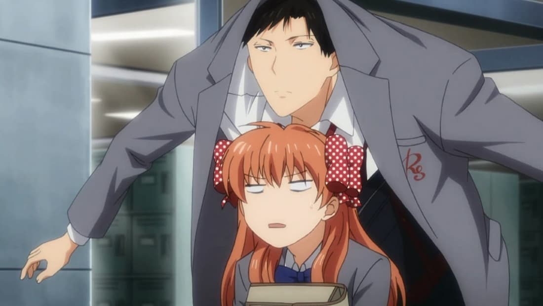 Monthly Girls’ Nozaki Kun