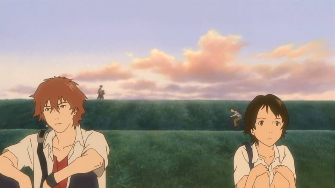 The Girl Who Leapt Through Time