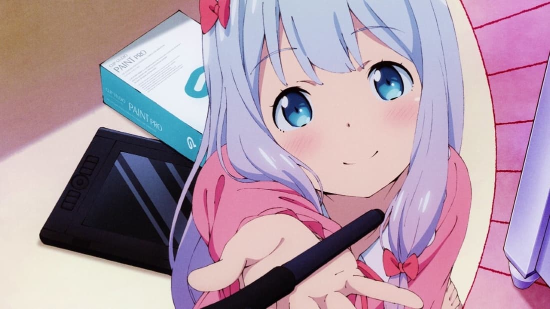 eromanga-sensei