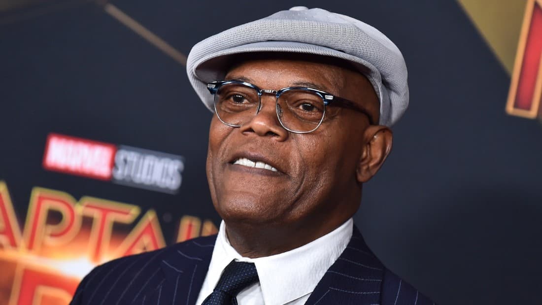 Samuel L. Jackson