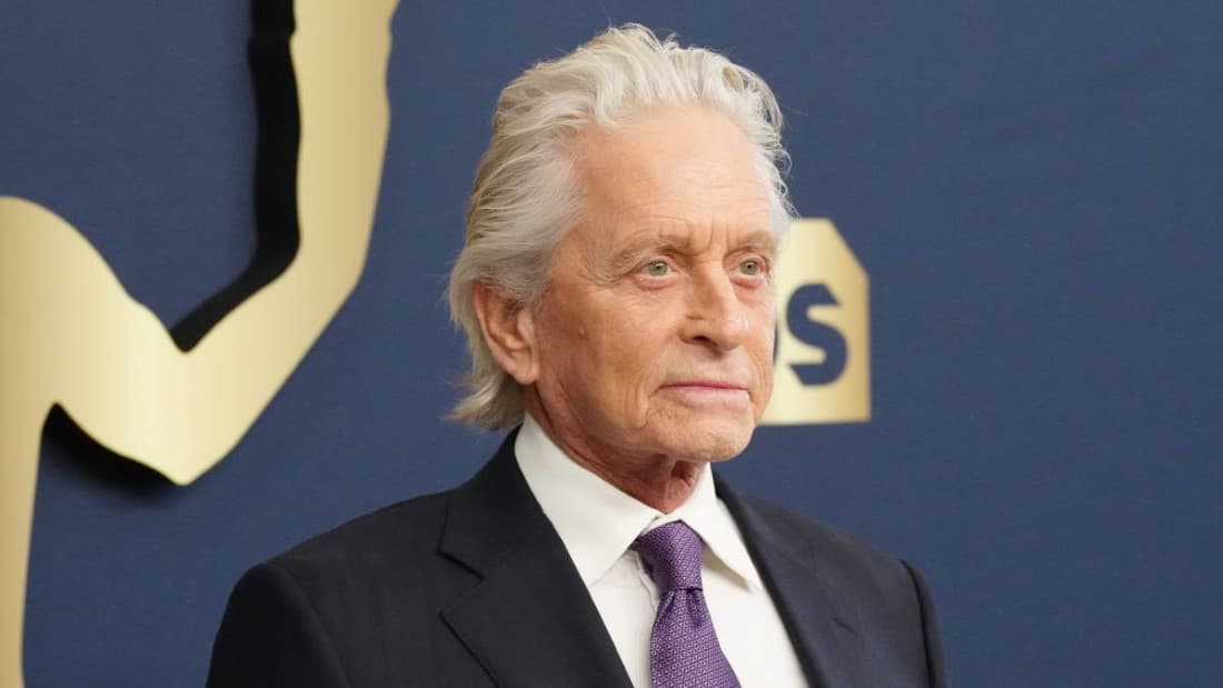 Michael Douglas