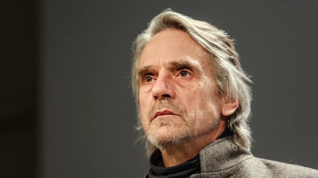 Jeremy Irons