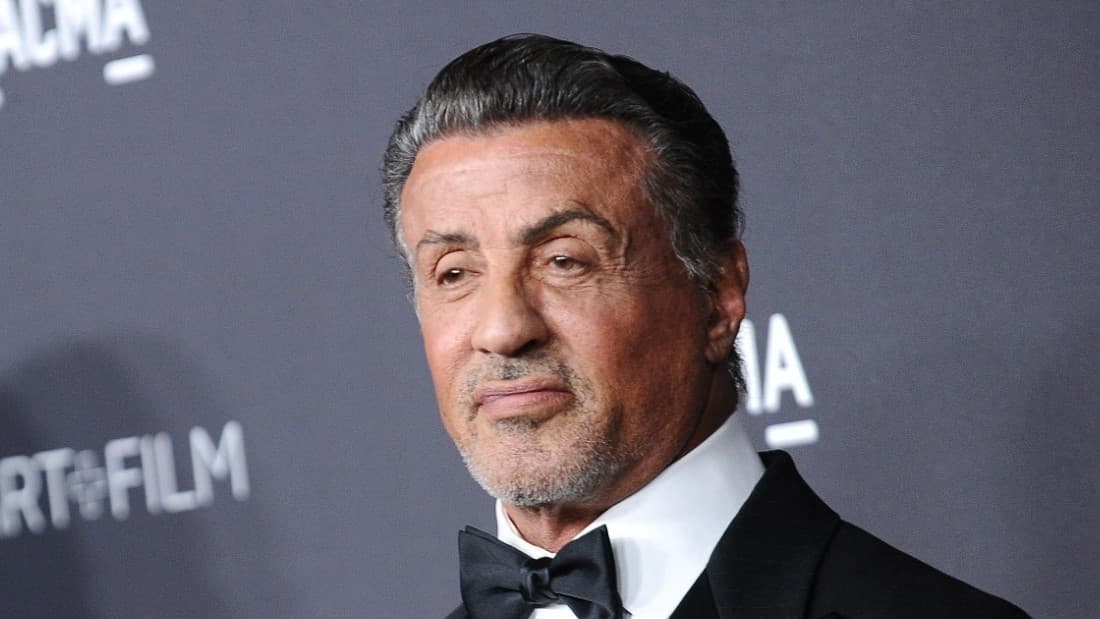 Sylvester Stallone