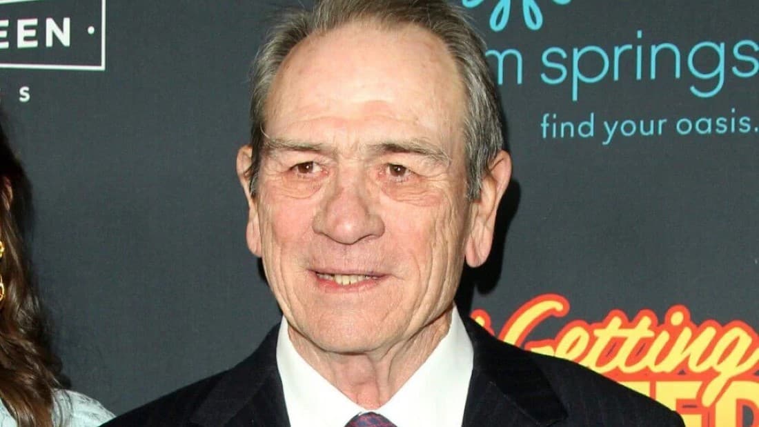 Tommy Lee Jones