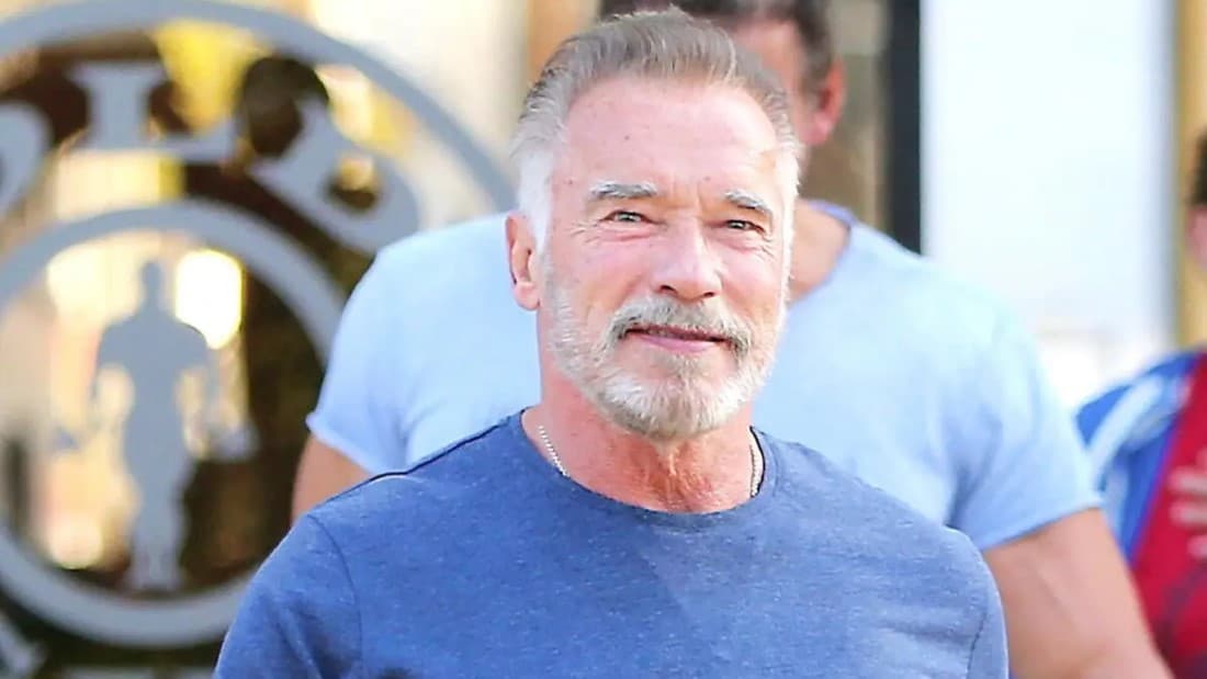 Arnold Schwarzenegger