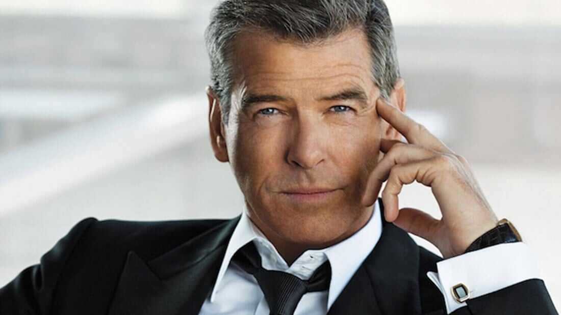 pierce brosnan