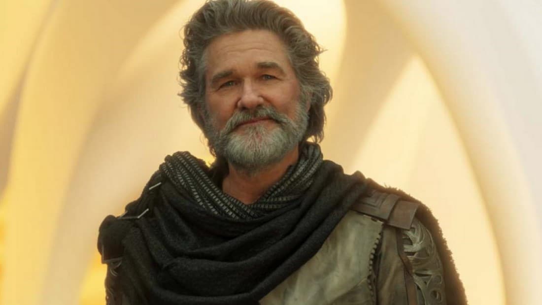 Kurt Russell