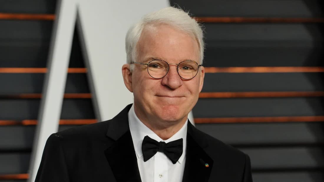 steve martin