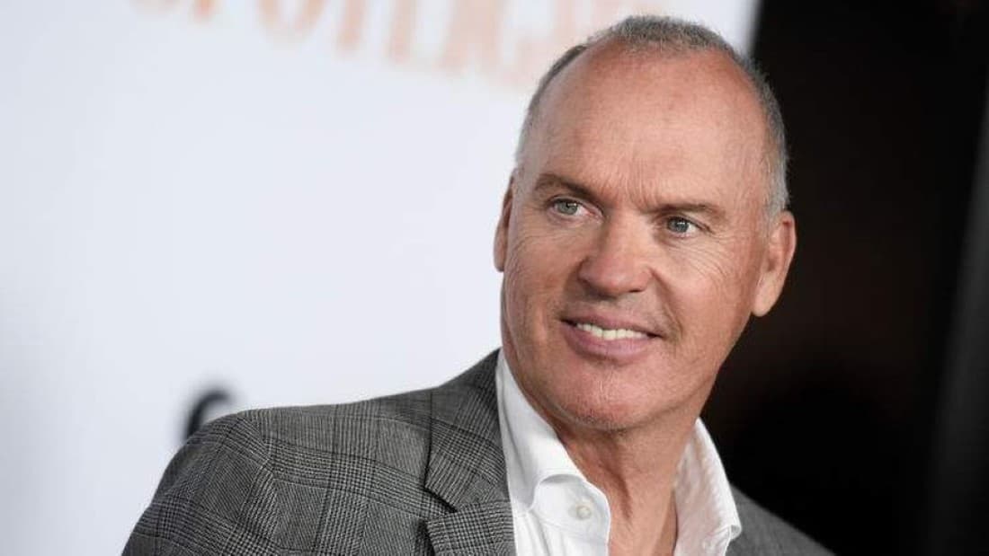 michael keaton