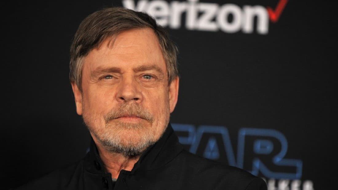 Mark Hamill